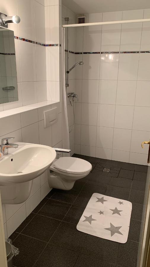 Ferienwohnung In Weisser Villa Am Kliff Flensburg Kültér fotó